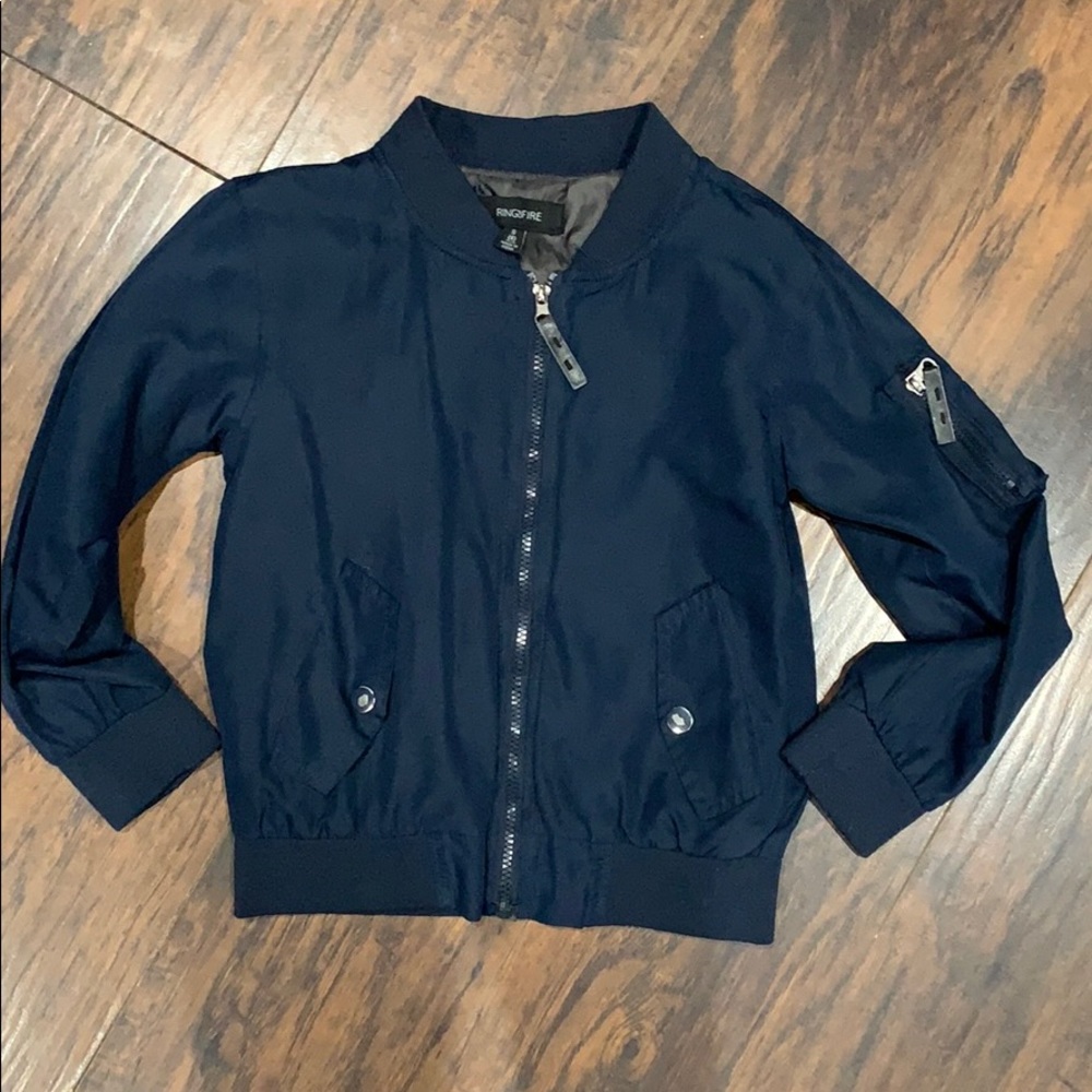 Boys bomber jacket